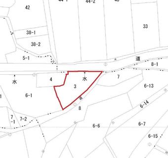 plot of land in Otama, Adachi District