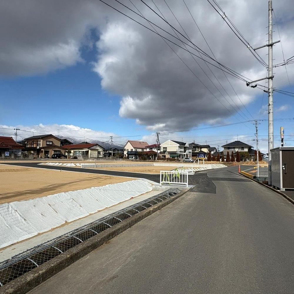 Versatile Land Plot in Honma - Photo 1