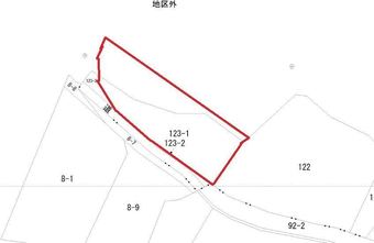 plot of land in Otama, Adachi District