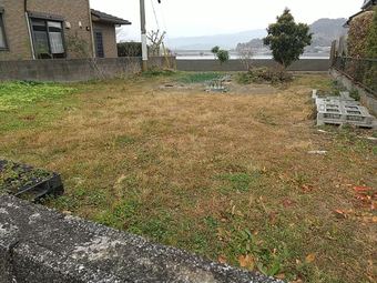 plot of land in Usuki