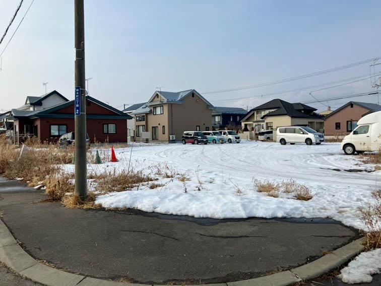 Corner Lot Land for Sale in Sakuragi-cho - Photo 1