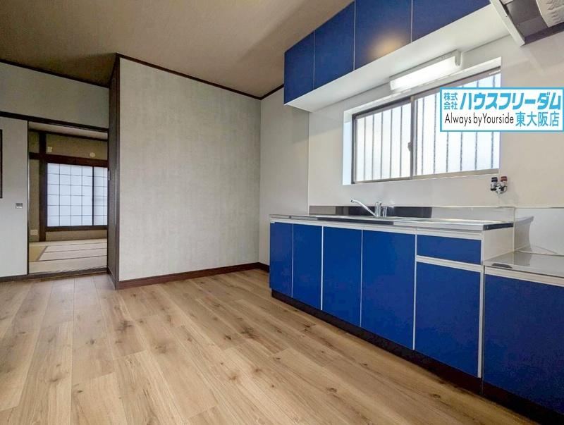 4DK house in Higashiosaka, Osaka - Photo 1