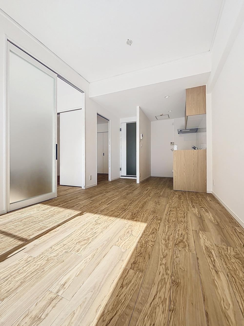 3LDK apartment in Higashi Ward, Hiroshima - Photo 1