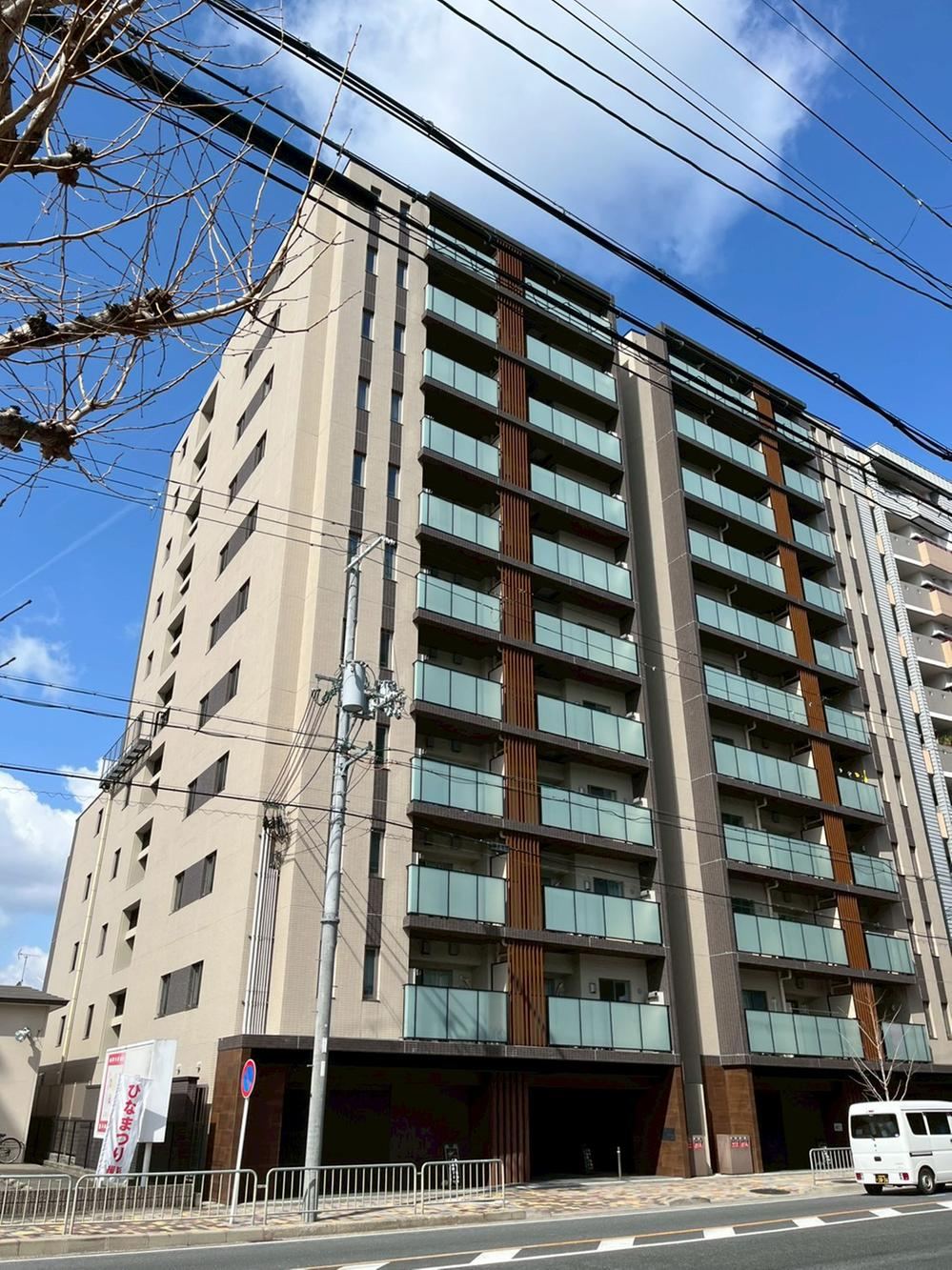 2LDK apartment in Yamashina Ward, Kyoto - Photo 1