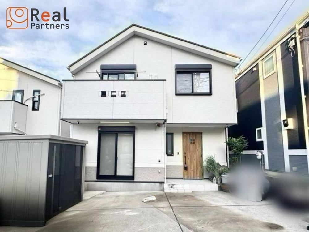 Sunny 4LDK Detached House in Kita-Terao, Yokohama - Photo 1