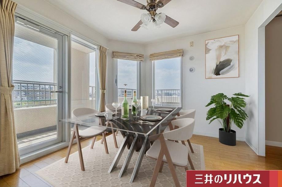 4LDK apartment in Hakata Ward, Fukuoka - Photo 1