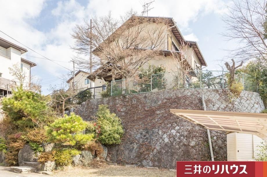 4LDK house in Ukyo Ward, Kyoto - Photo 1