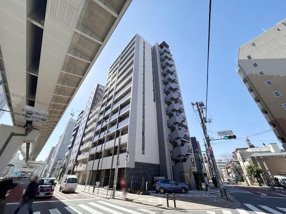 Pet-Friendly 1LDK Apartment in Nishinippori - Photo 1