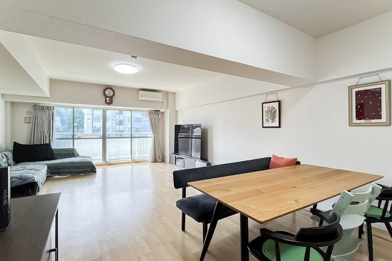 Renovated 3LDK Apartment in Takatsu, Kawasaki - Photo 1