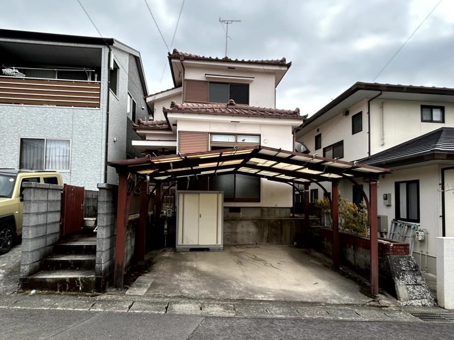 3DK house in Kagoshima, Kagoshima - Photo 1