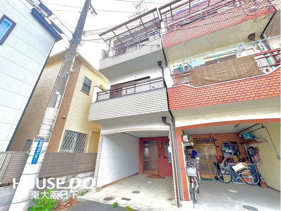 4DK house in Higashiosaka, Osaka - Photo 1