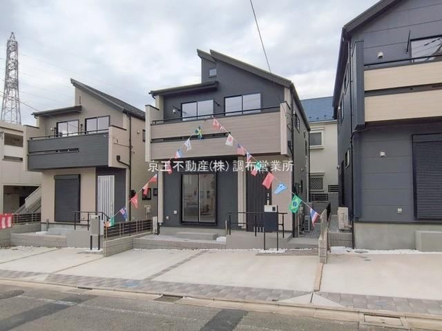Newly Built 3LDK Home Near Schools in Chofu - Photo 1