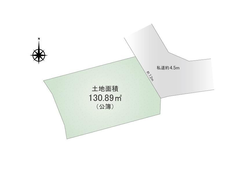 Flat Land with Easy Planning in Ichizawa, Yokohama - Photo 1