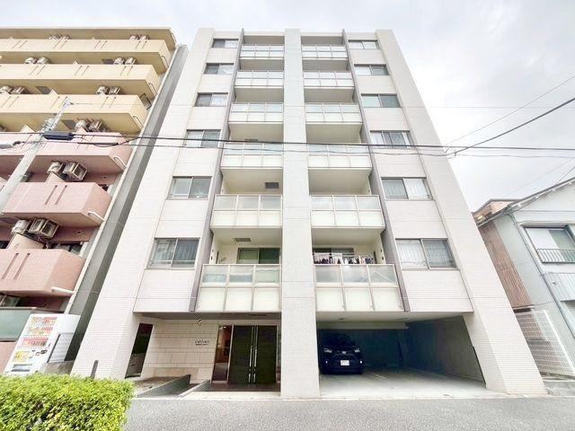 Pet-Friendly 2SLDK Apartment in Tsurumi - Photo 1
