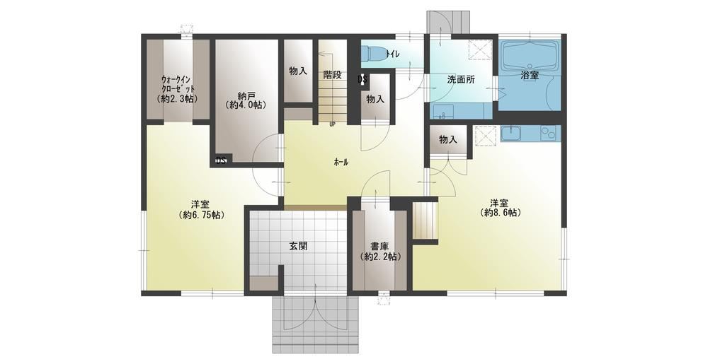 5LDK+S house in Kita Ward, Okayama - Photo 1