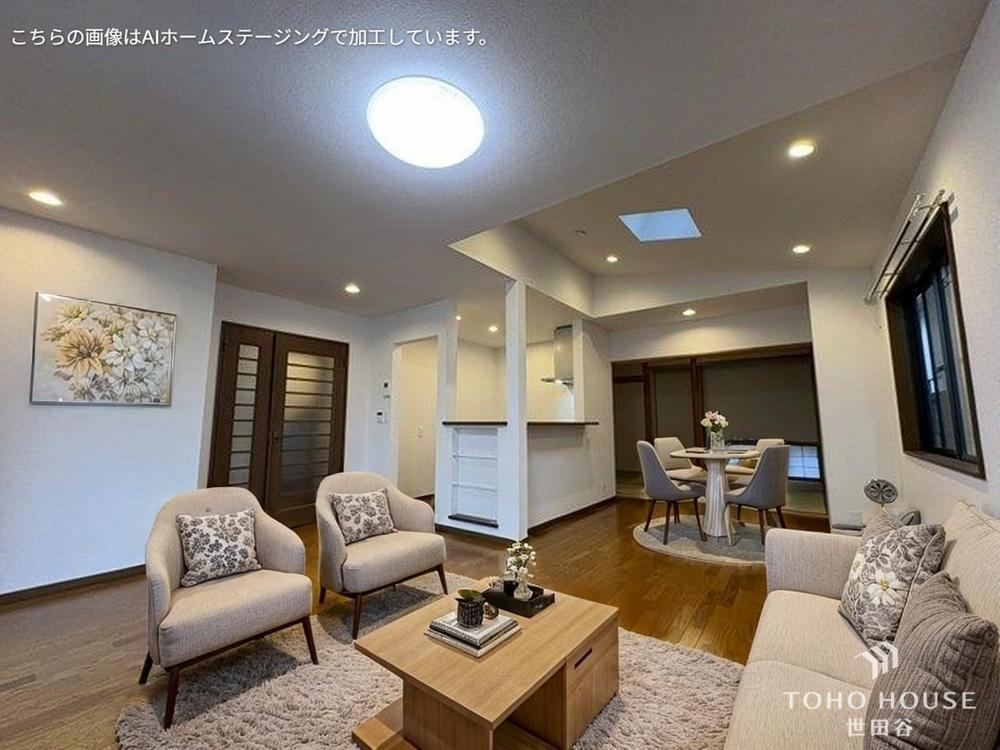 Renovated 4LDK+S House with Garden in Setagaya - Photo 1
