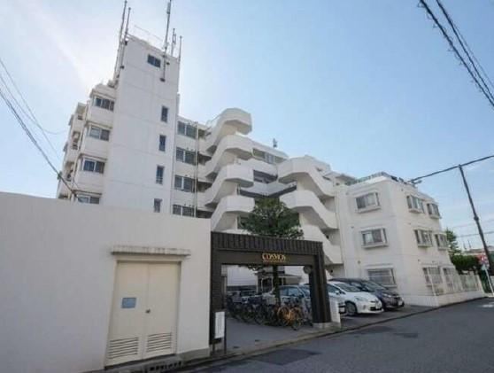 3LDK Apartment with Good Sunlight and Storage - Photo 1