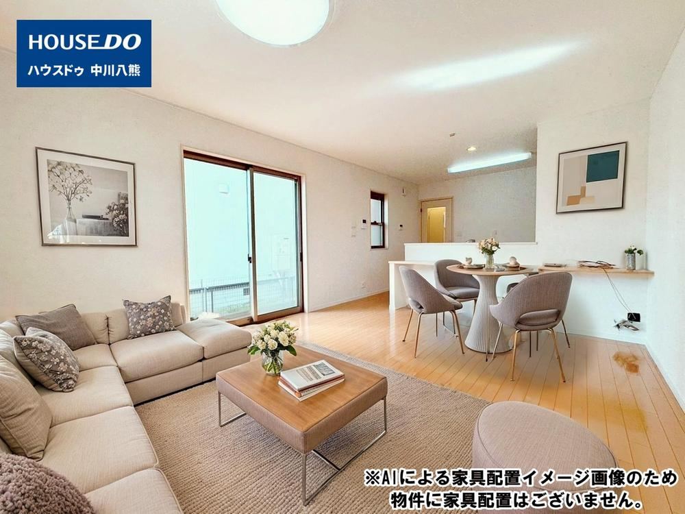 Modern 4LDK Home with Floor Heating - Photo 1