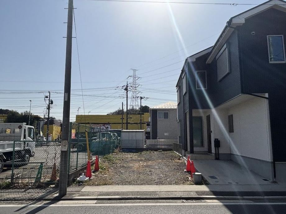 Flat Land Ready for Immediate Use in Kamikawaicho, Yokohama - Photo 1