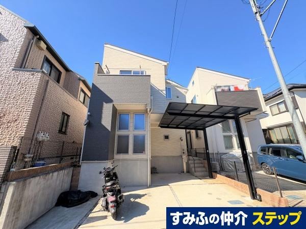 Modern 4LDK Detached House in Minami-Kibogaoka - Photo 1