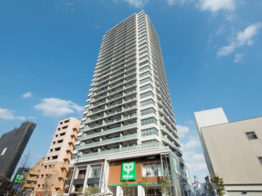 1LDK Apartment in Higashi-Nakano - Photo 1