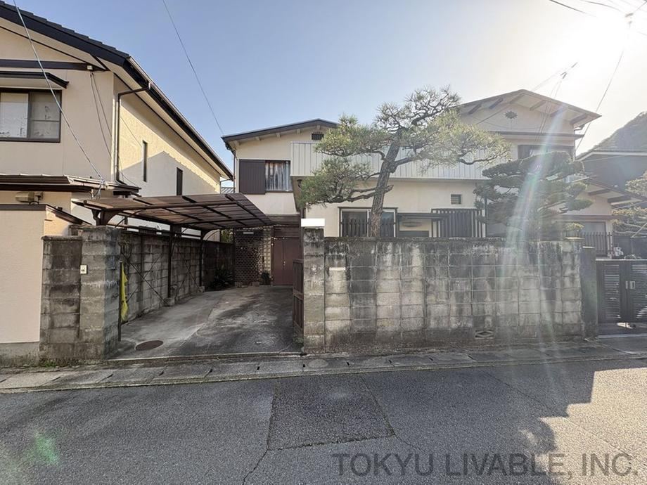 143 m² land in Nishikyo Ward, Kyoto - Photo 1
