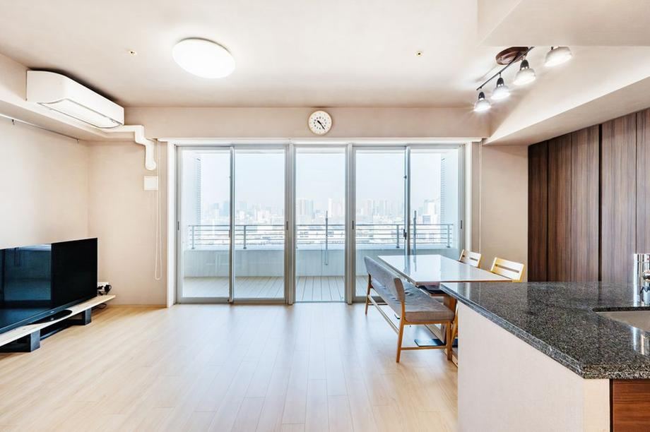 3LDK apartment in Koto Ward, Tokyo - Photo 1