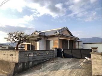 3DK house in Itano District