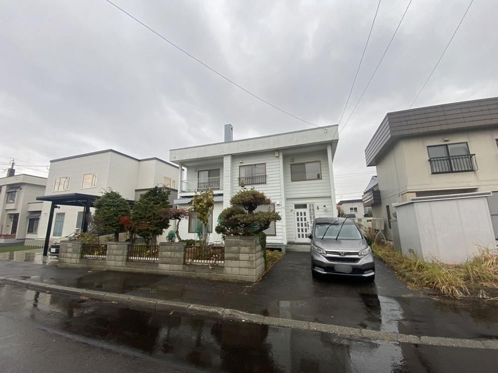Prime Land Parcel in Atsubetsu, Sapporo - Photo 1