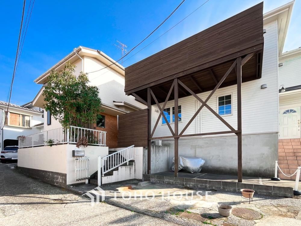 Charming 2LDK Home in Nishi-no-ya, Yokohama - Photo 1