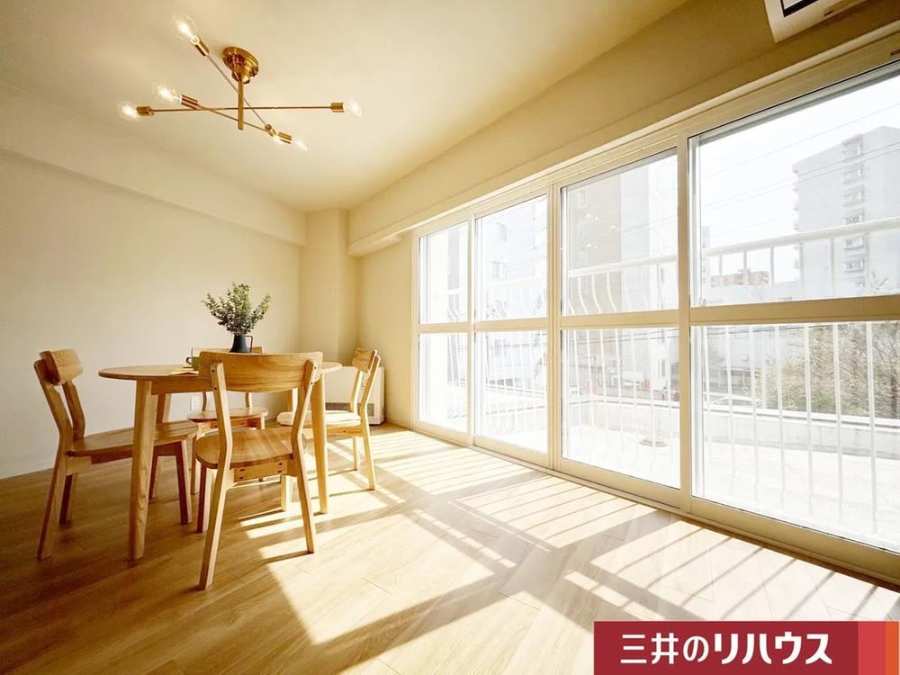 3LDK apartment in Chuo Ward, Sapporo, Hokkaido - Photo 1