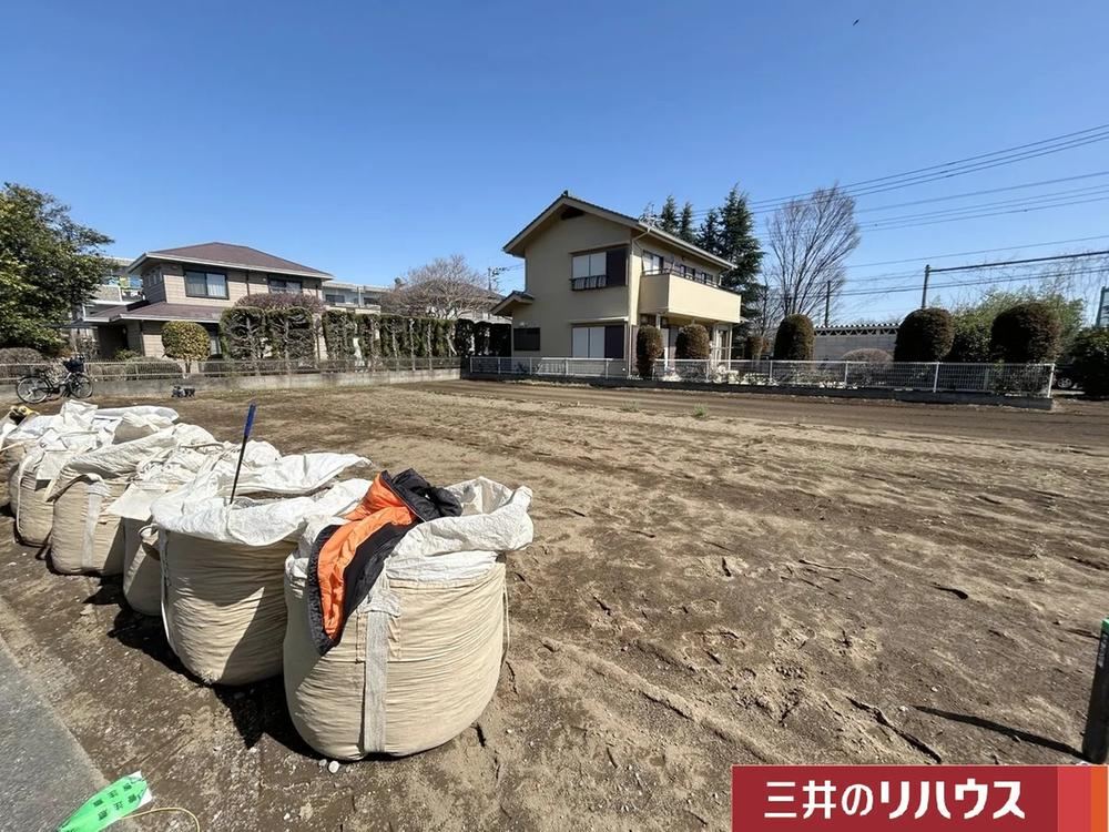 Vacant Land in Nishi-Omiya, Saitama - Photo 1