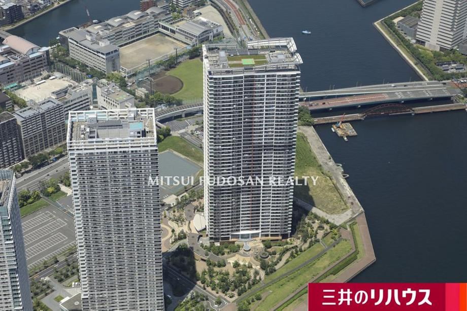 3LDK apartment in Chuo Ward, Tokyo - Photo 1