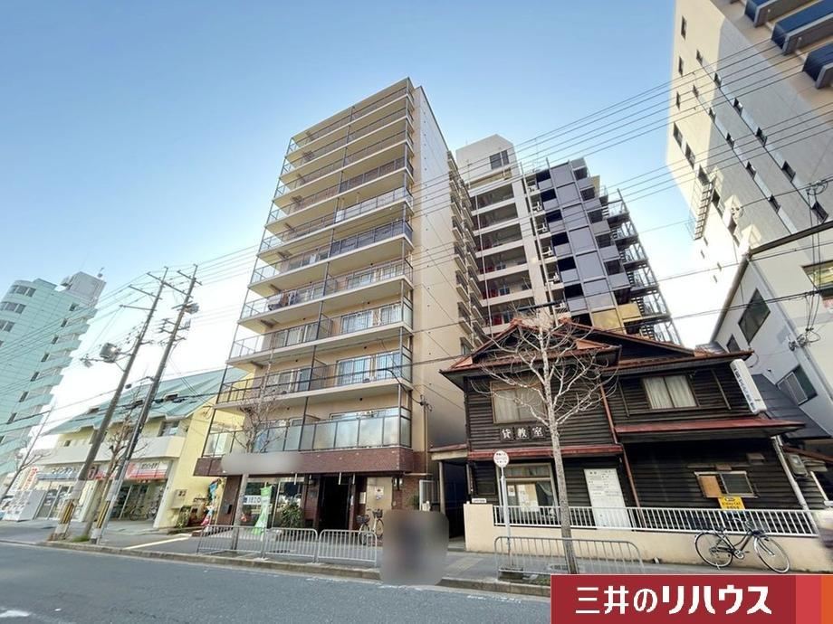 2LDK apartment in Yamashina Ward, Kyoto - Photo 1