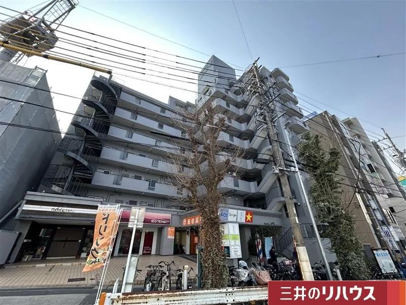 2LDK apartment in Chikusa Ward, Nagoya, Aichi - Photo 1