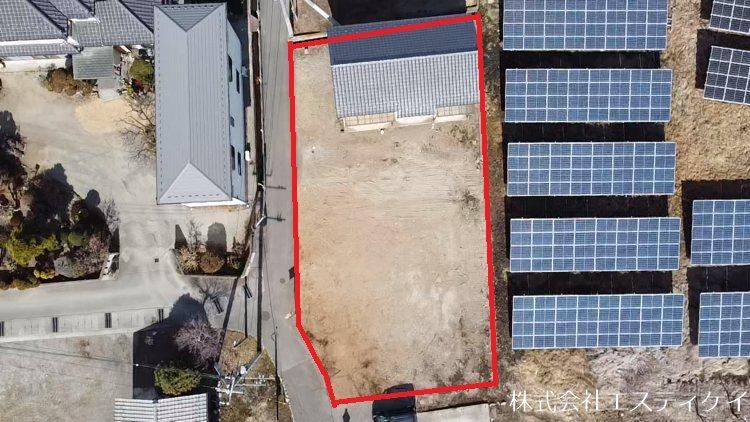 408 m² land in Showa, Nakakoma District, Yamanashi - Photo 1
