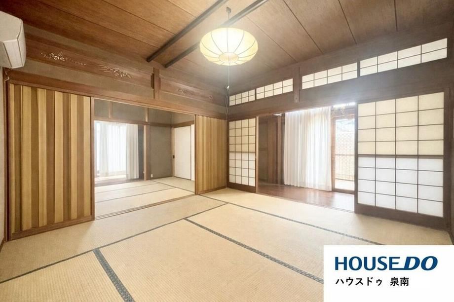 6DK house in Sennan, Osaka - Photo 1