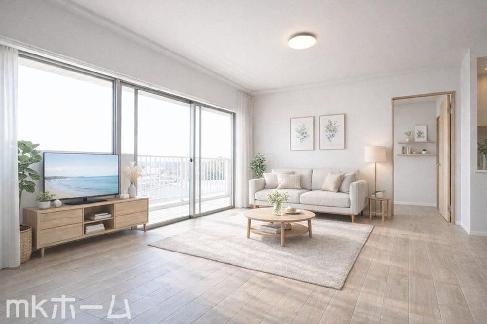 Spacious 3LDK Apartment in Funabashi - Photo 1