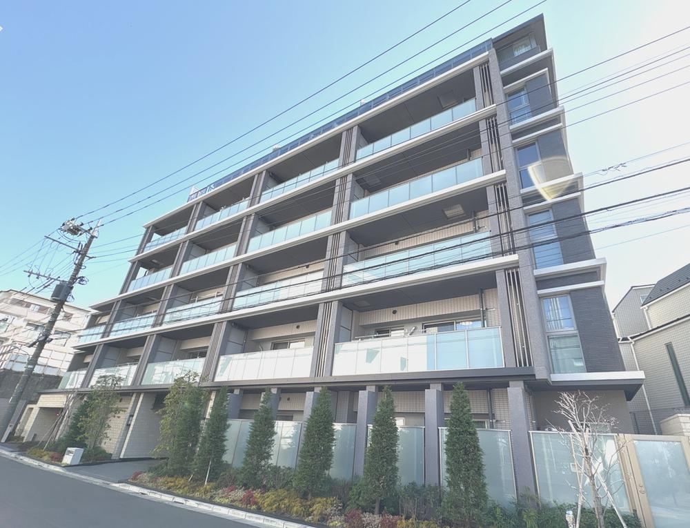 3LDK apartment in Ota Ward, Tokyo - Photo 1