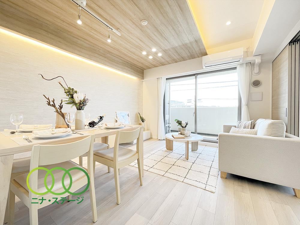 Immediate Viewing Available for Renovated 2LDK Apartment - Photo 1