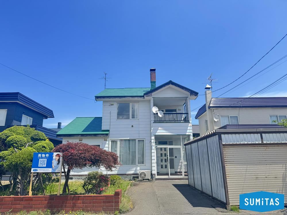 249 m² land in Teine Ward, Sapporo, Hokkaido - Photo 1