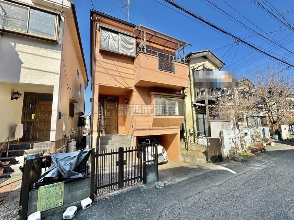 Renovation-Ready 4DK House in Sayama - Photo 1
