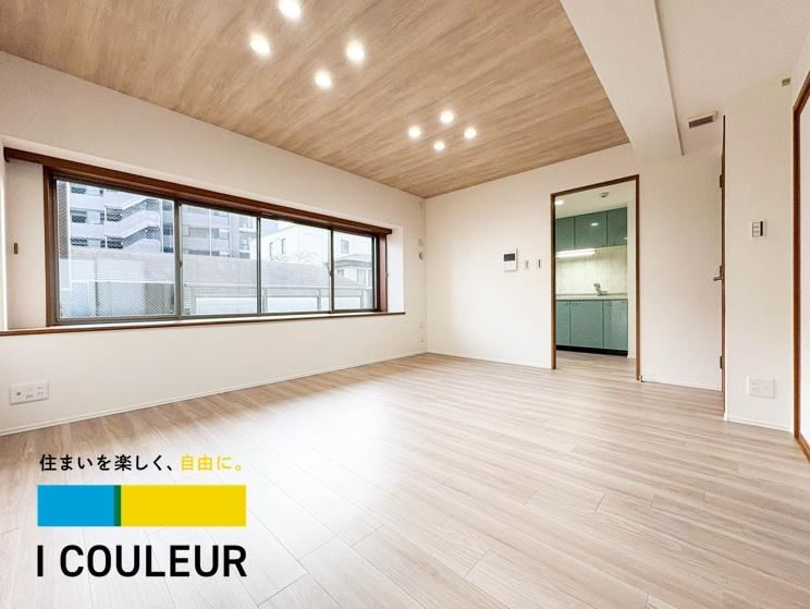 1-Minute Walk to Atagobashi Station - 2LDK Apartment - Photo 1