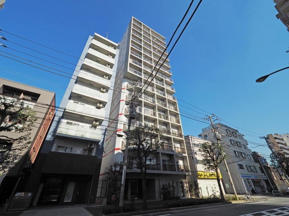 Modern 1K Apartment in Togoshi Park - Photo 1