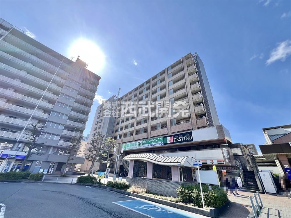 Fully Renovated 3LDK Apartment Steps from Fujimino Station - Photo 1