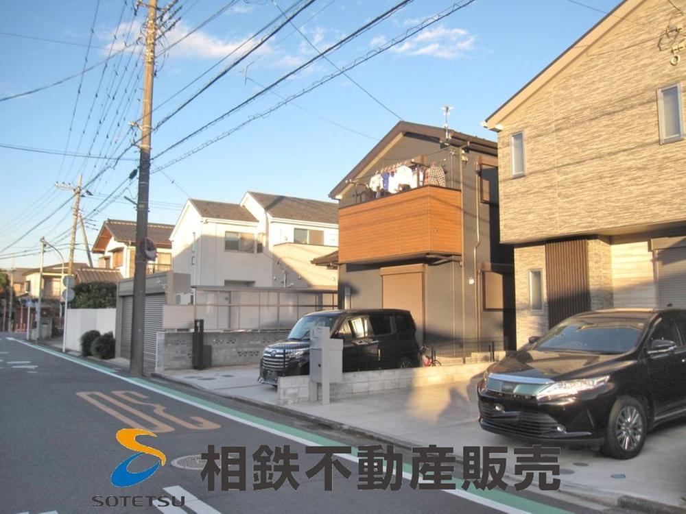 Modern 2LDK+2S House in Seyakuyama, Yokohama - Photo 1