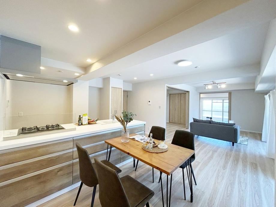 2LDK+S apartment in Takarazuka, Hyogo - Photo 1