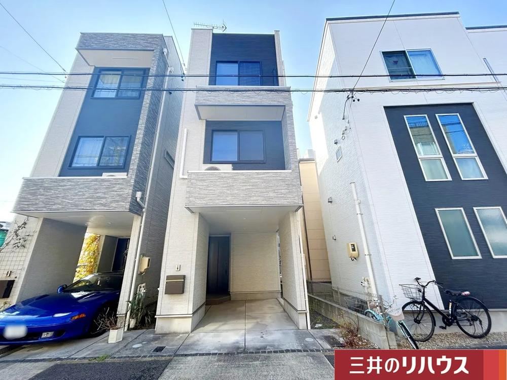 Contemporary 3LDK Home Near Ootobashi Station - Photo 1