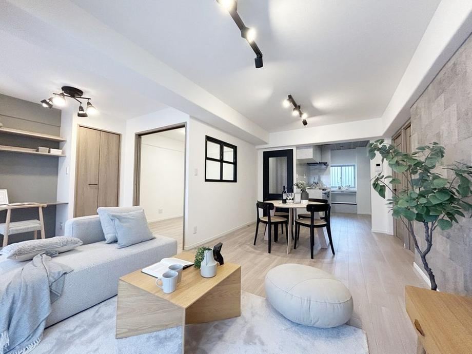 3LDK apartment in Ino Ward, Osaka - Photo 1