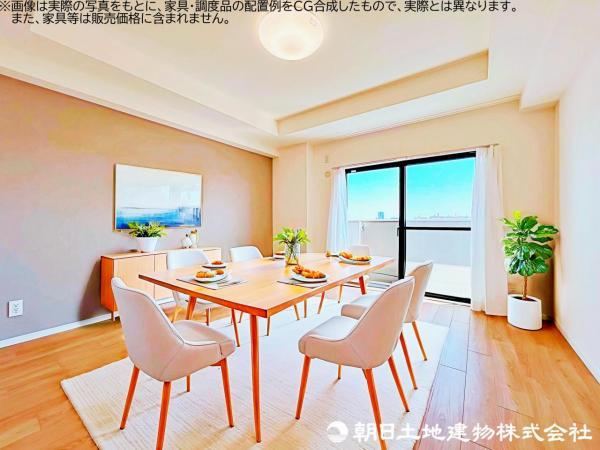 Cozy 2LDK+S Apartment in Niiza with Pet Options - Photo 1